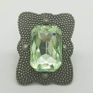 GASOLINE GLAMOUR DELUXE RING